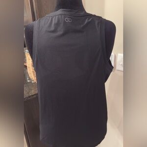 CALIA Black Tank Top